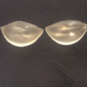 Victoria Silicone Bra Push-Up Inserts